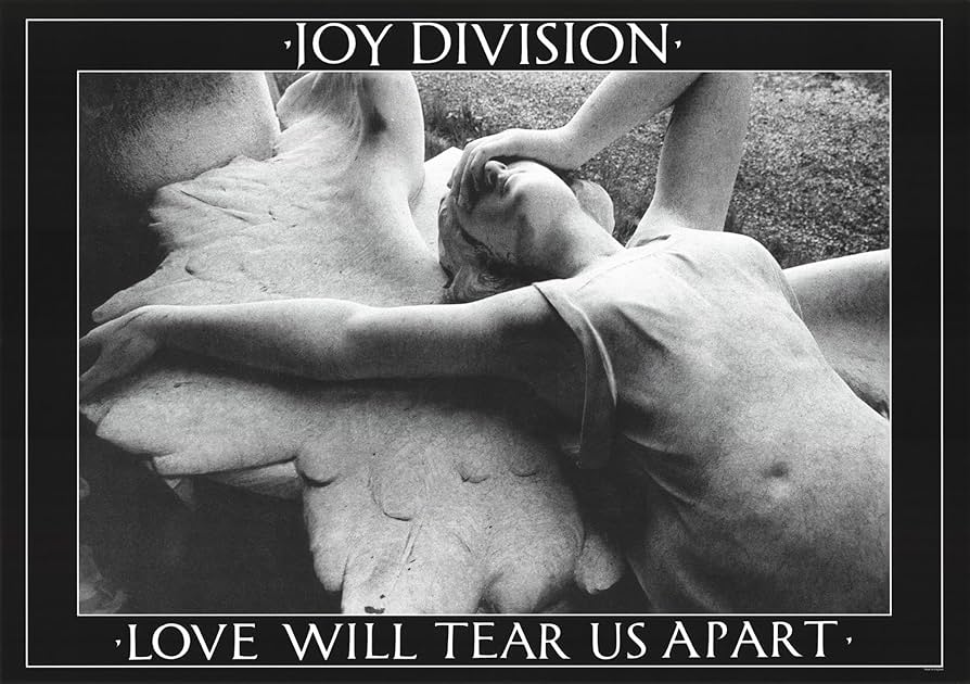 Amazon.com: AllPosters Wall Poster Joy Division (Love Will
